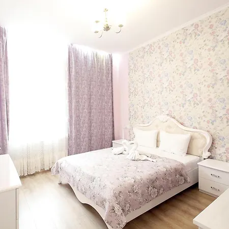 Apartment удатного 5 Lviv