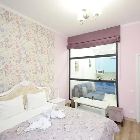 Apartment удатного 5 *