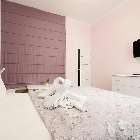 Apartment удатного 5 Lviv
